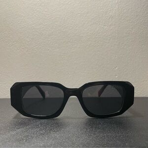 Prada Black Symbole Women’s Sunglasses
